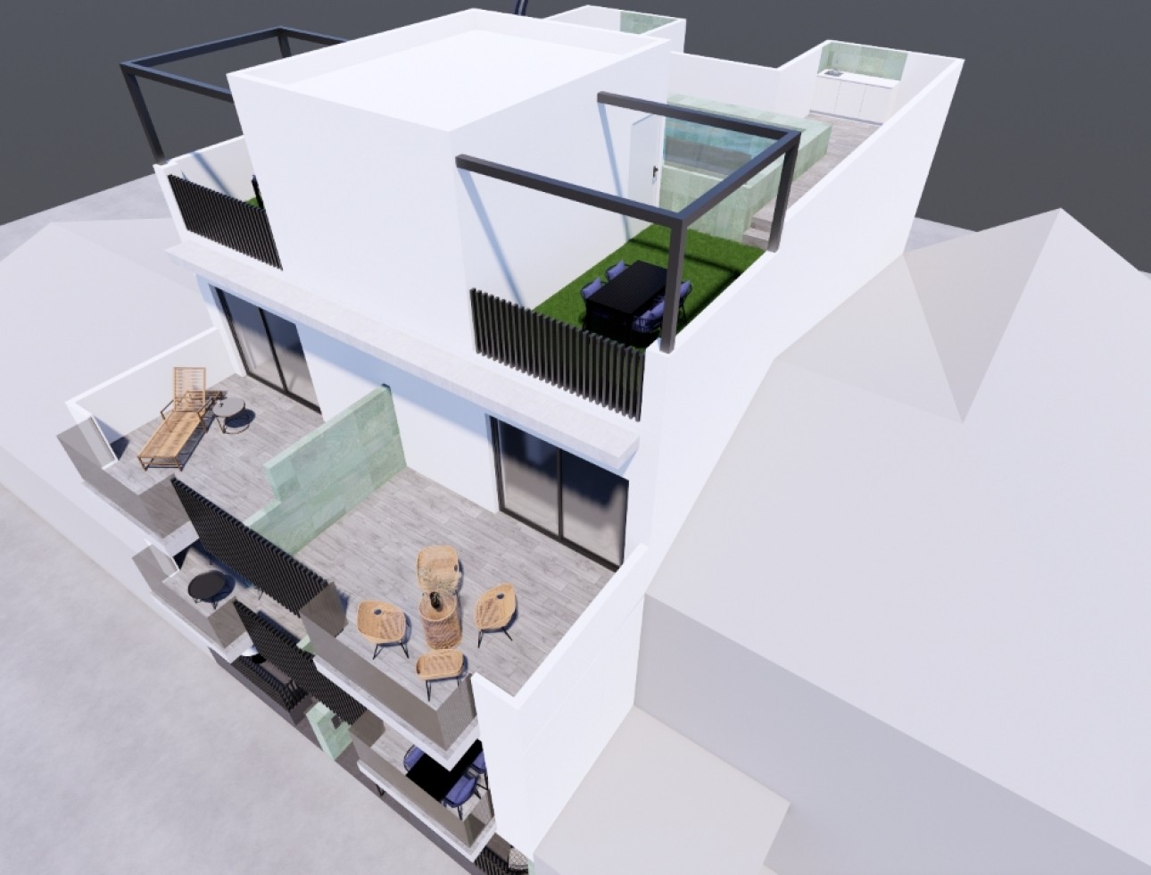 Obra nueva - Apartamento / piso - Torre de la Horadada