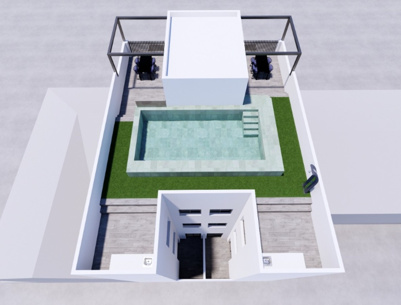 Obra nueva - Apartamento / piso - Torre de la Horadada