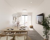 Obra nueva - Apartamento / piso - Torre de la Horadada