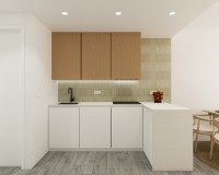 Obra nueva - Apartamento / piso - Torre de la Horadada