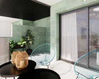 Obra nueva - Apartamento / piso - Torre de la Horadada