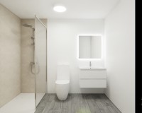 Obra nueva - Apartamento / piso - Torre de la Horadada