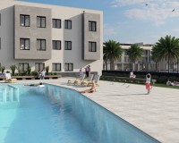 Obra nueva - Apartamento / piso - Torre-Pacheco