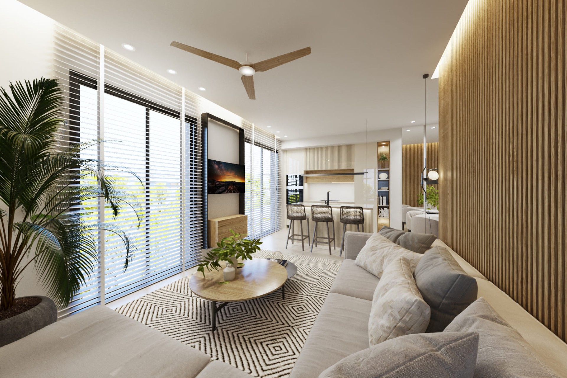 Obra nueva - Apartamento / piso - Torre-Pacheco