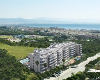 Obra nueva - Apartamento / piso - Torremolinos