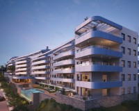 Obra nueva - Apartamento / piso - Torremolinos