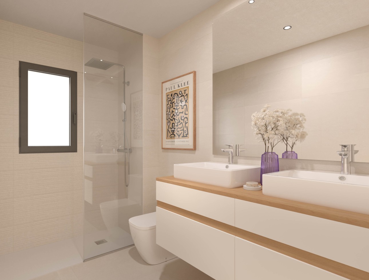 Obra nueva - Apartamento / piso - Torremolinos