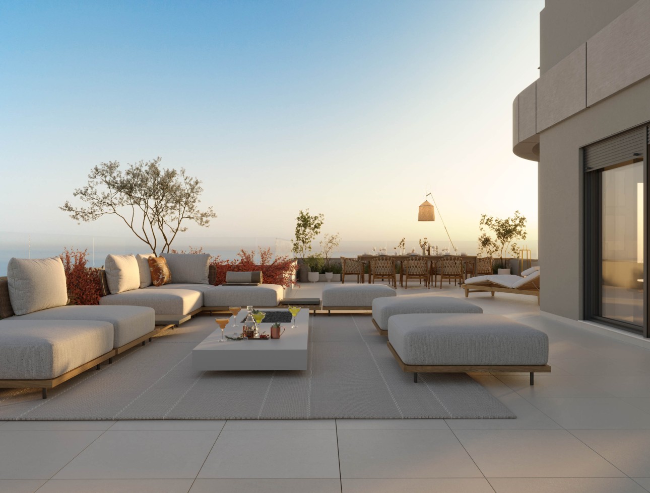 Obra nueva - Apartamento / piso - Torremolinos