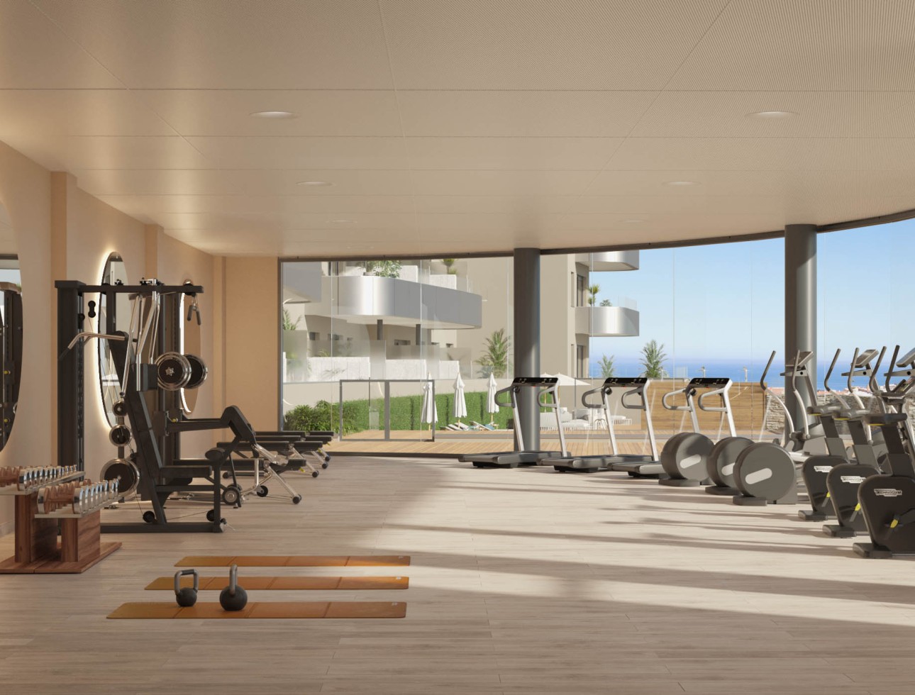 Obra nueva - Apartamento / piso - Torremolinos