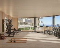 Obra nueva - Apartamento / piso - Torremolinos