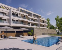 Obra nueva - Apartamento / piso - Torremolinos