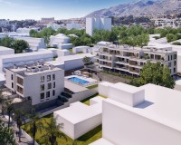 Obra nueva - Apartamento / piso - Torremolinos