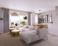 Obra nueva - Apartamento / piso - Torremolinos