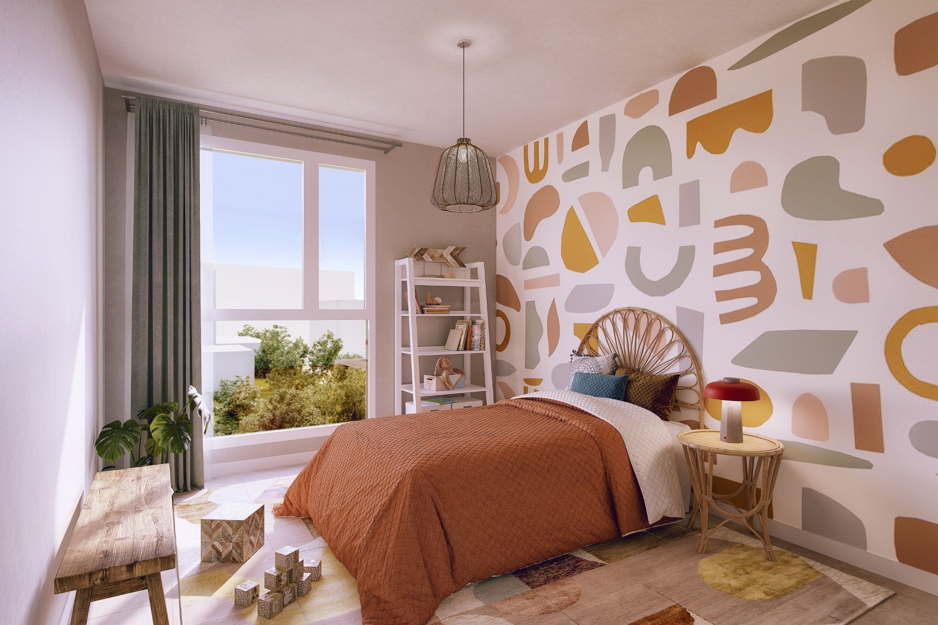 Obra nueva - Apartamento / piso - Torremolinos