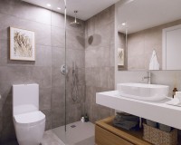 Obra nueva - Apartamento / piso - Torremolinos