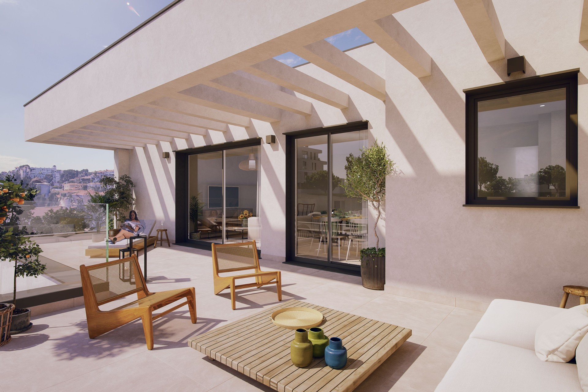 Obra nueva - Apartamento / piso - Torremolinos