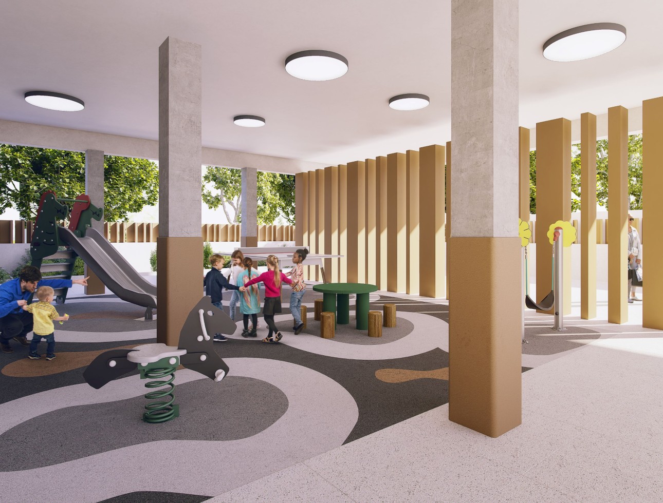 Obra nueva - Apartamento / piso - Torremolinos