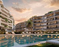 Obra nueva - Apartamento / piso - Torremolinos