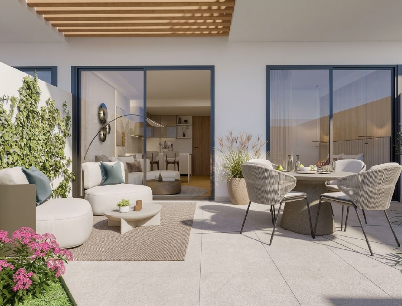 Obra nueva - Apartamento / piso - Torremolinos