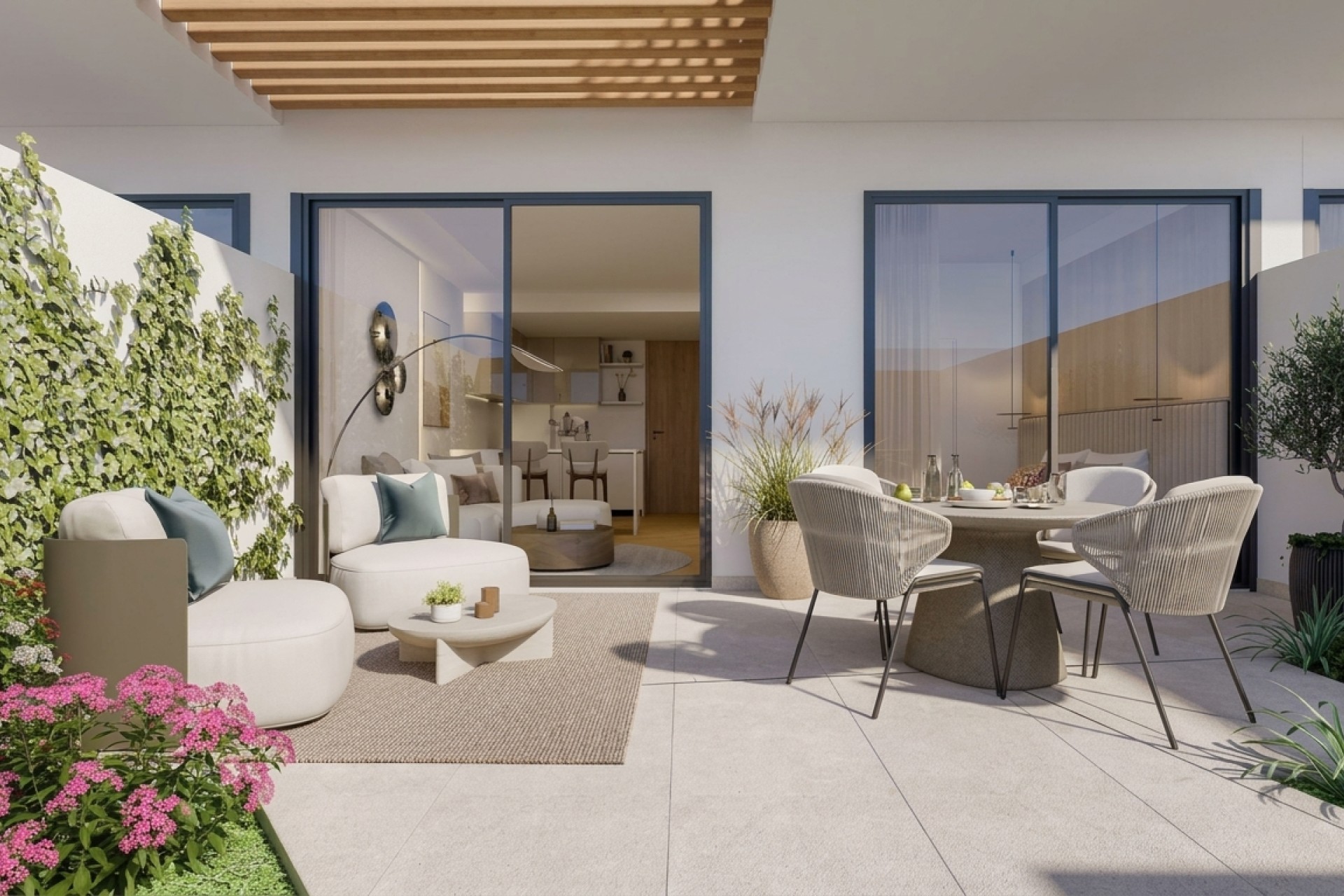 Obra nueva - Apartamento / piso - Torremolinos