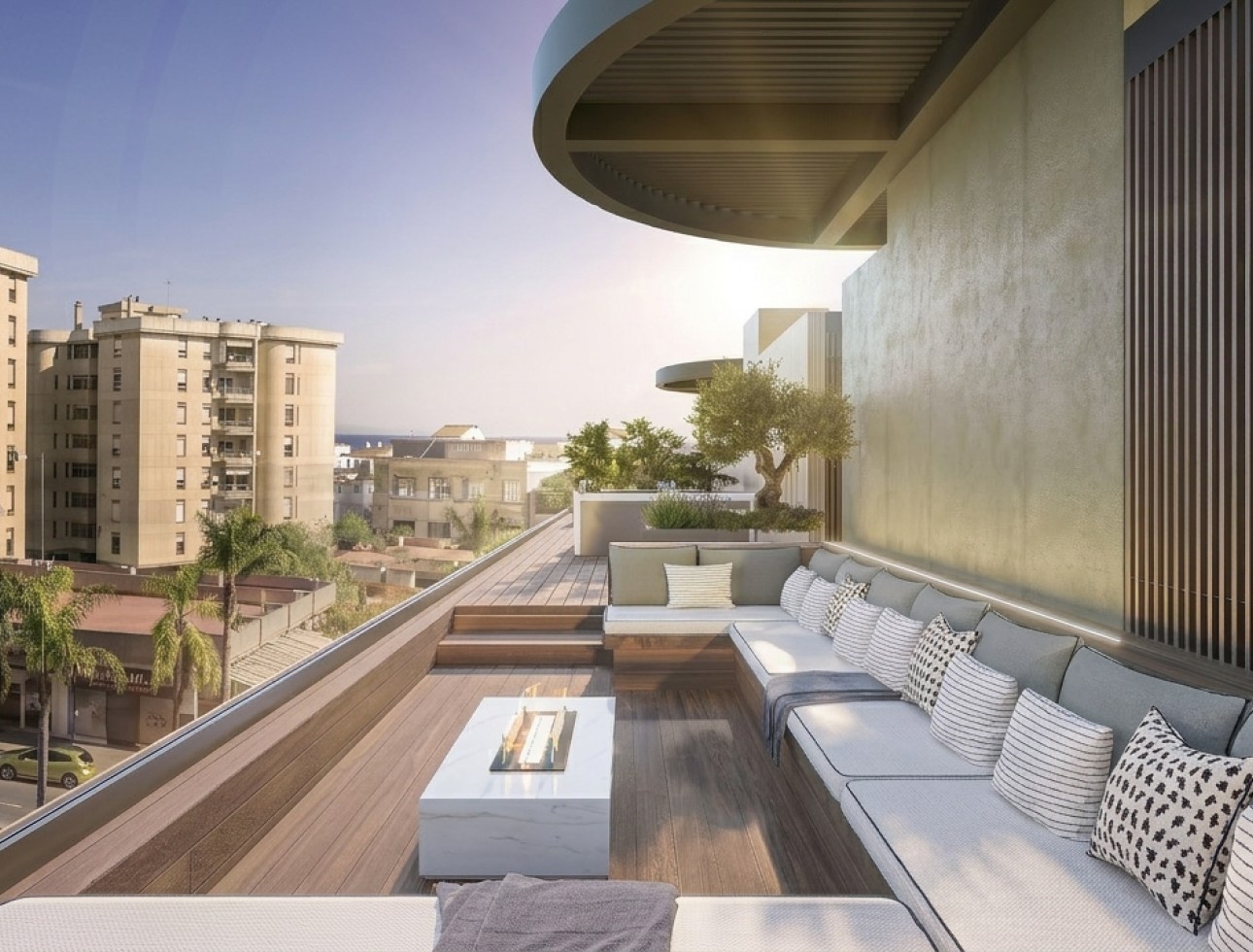 Obra nueva - Apartamento / piso - Torremolinos