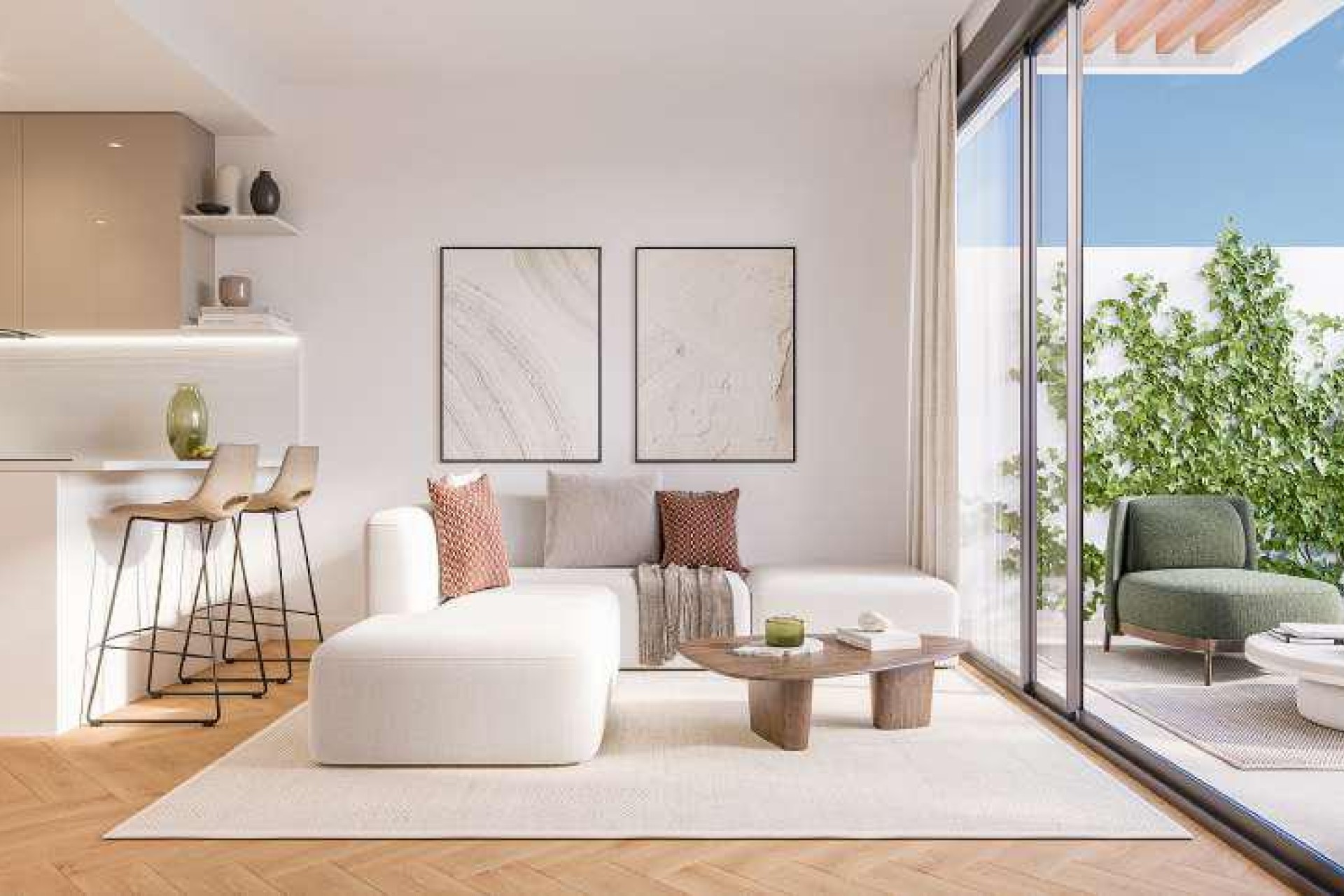 Obra nueva - Apartamento / piso - Torremolinos