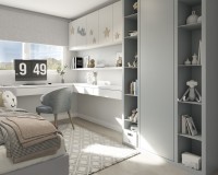 Obra nueva - Apartamento / piso - Torremolinos