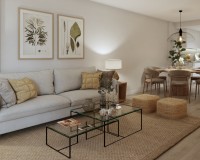 Obra nueva - Apartamento / piso - Torremolinos