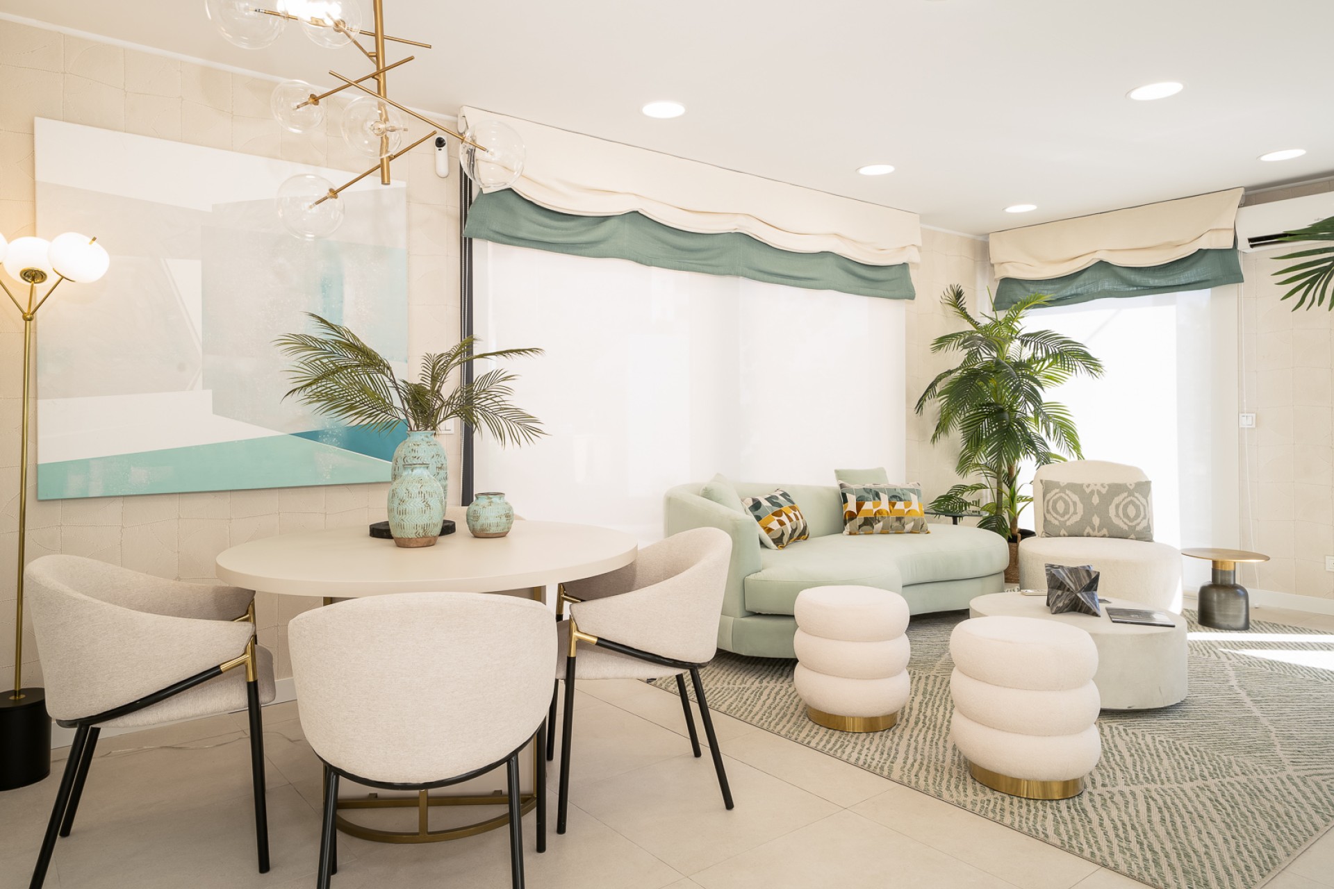 Obra nueva - Apartamento / piso - Torremolinos