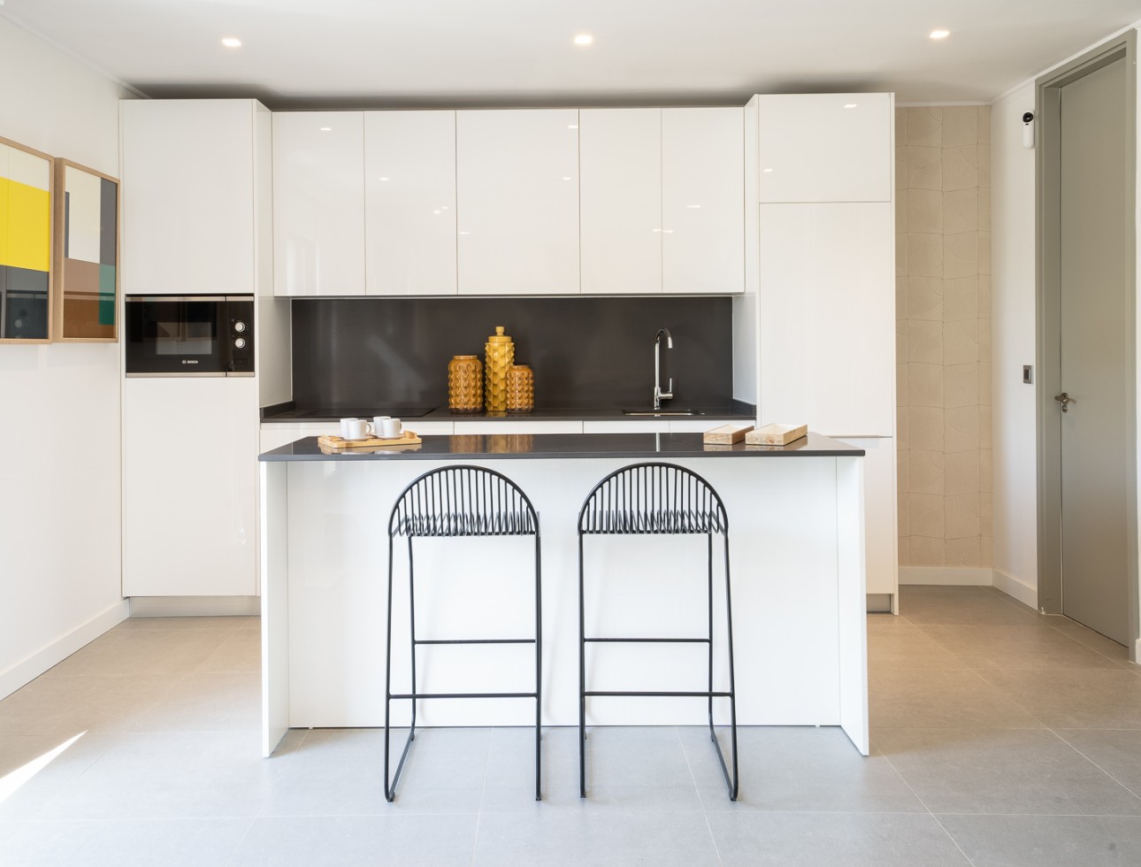 Obra nueva - Apartamento / piso - Torremolinos