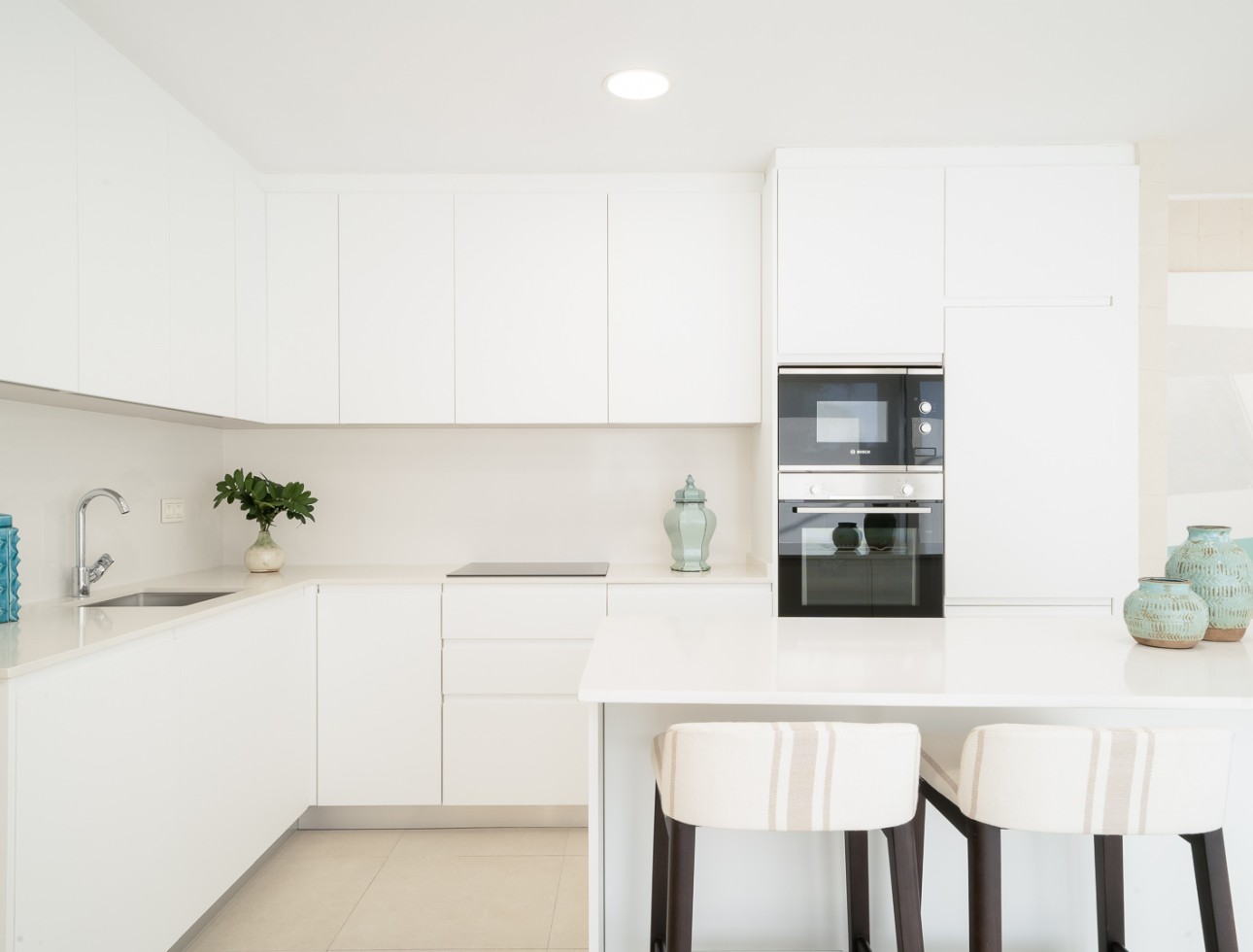 Obra nueva - Apartamento / piso - Torremolinos