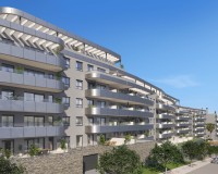 Obra nueva - Apartamento / piso - Torremolinos