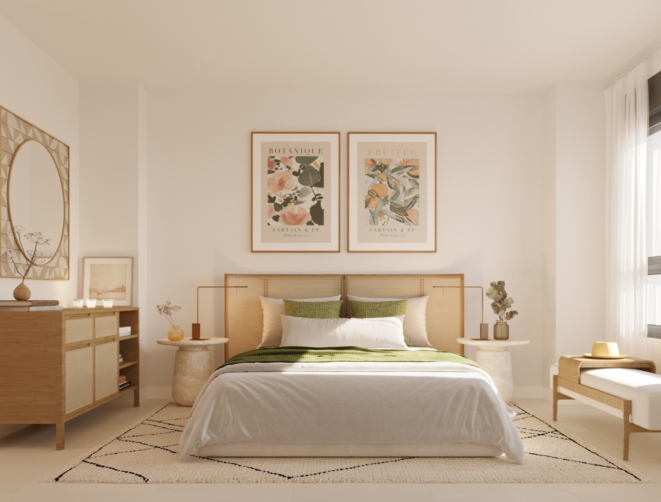 Obra nueva - Apartamento / piso - Torremolinos