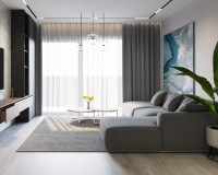 Obra nueva - Apartamento / piso - Torrevieja