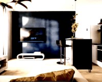 Obra nueva - Apartamento / piso - Torrevieja