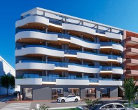 Obra nueva - Apartamento / piso - Torrevieja