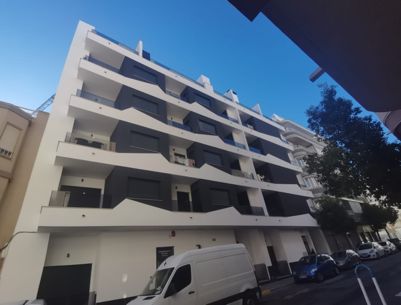 Obra nueva - Apartamento / piso - Torrevieja