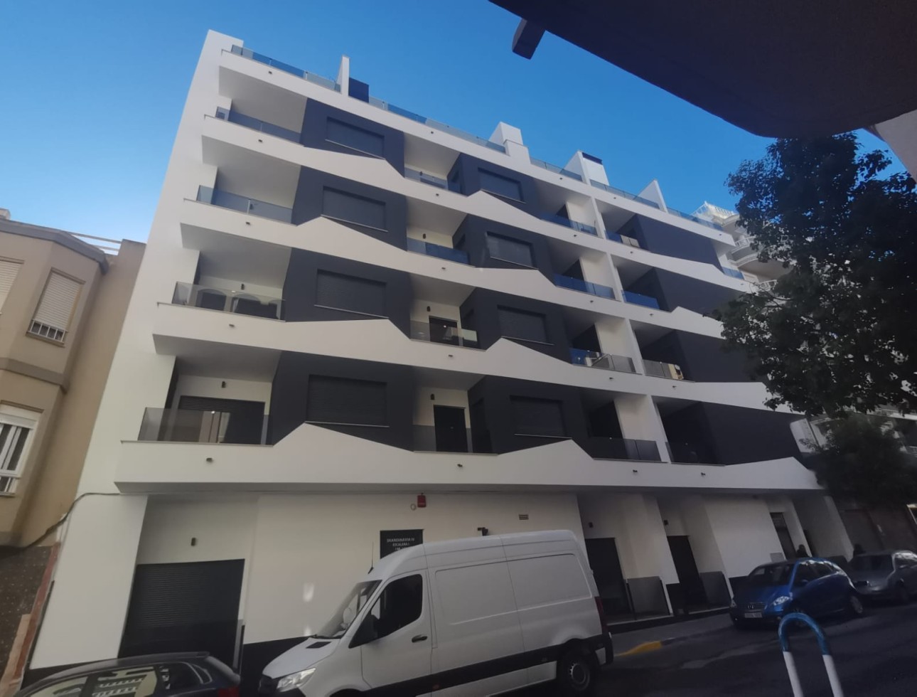 Obra nueva - Apartamento / piso - Torrevieja