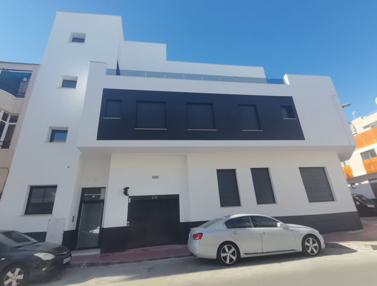 Obra nueva - Apartamento / piso - Torrevieja