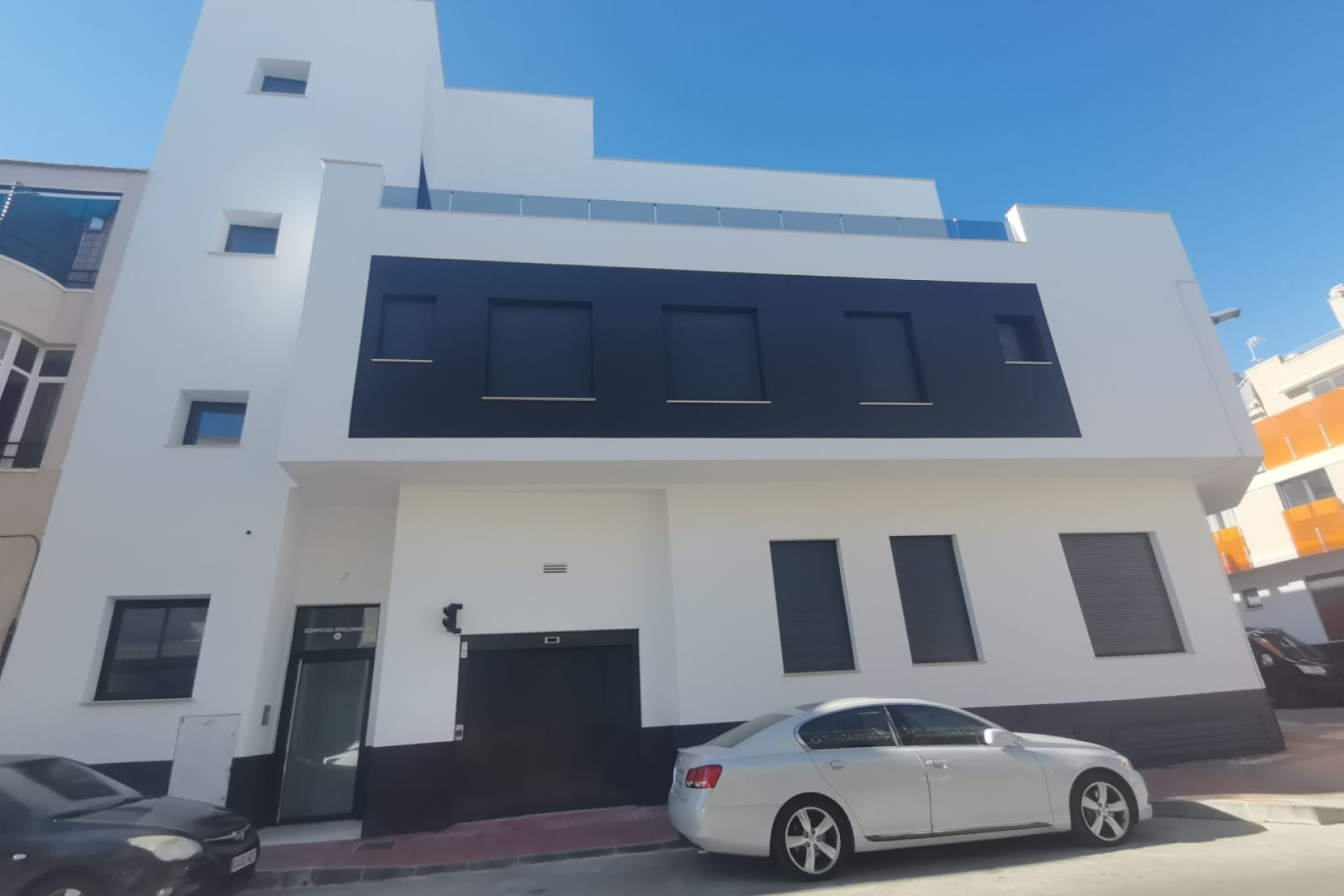 Obra nueva - Apartamento / piso - Torrevieja