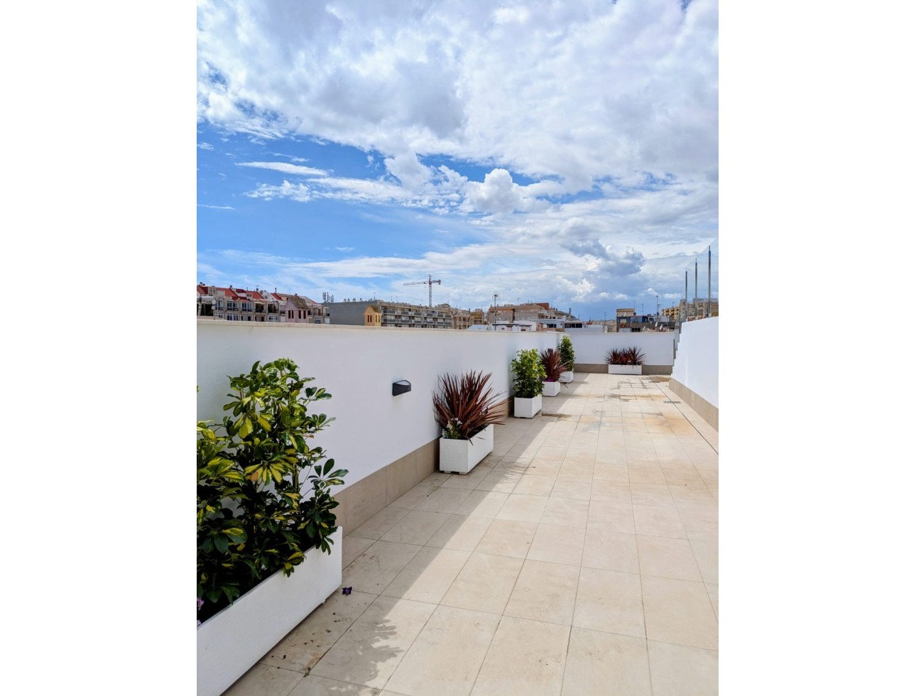 Obra nueva - Apartamento / piso - Torrevieja