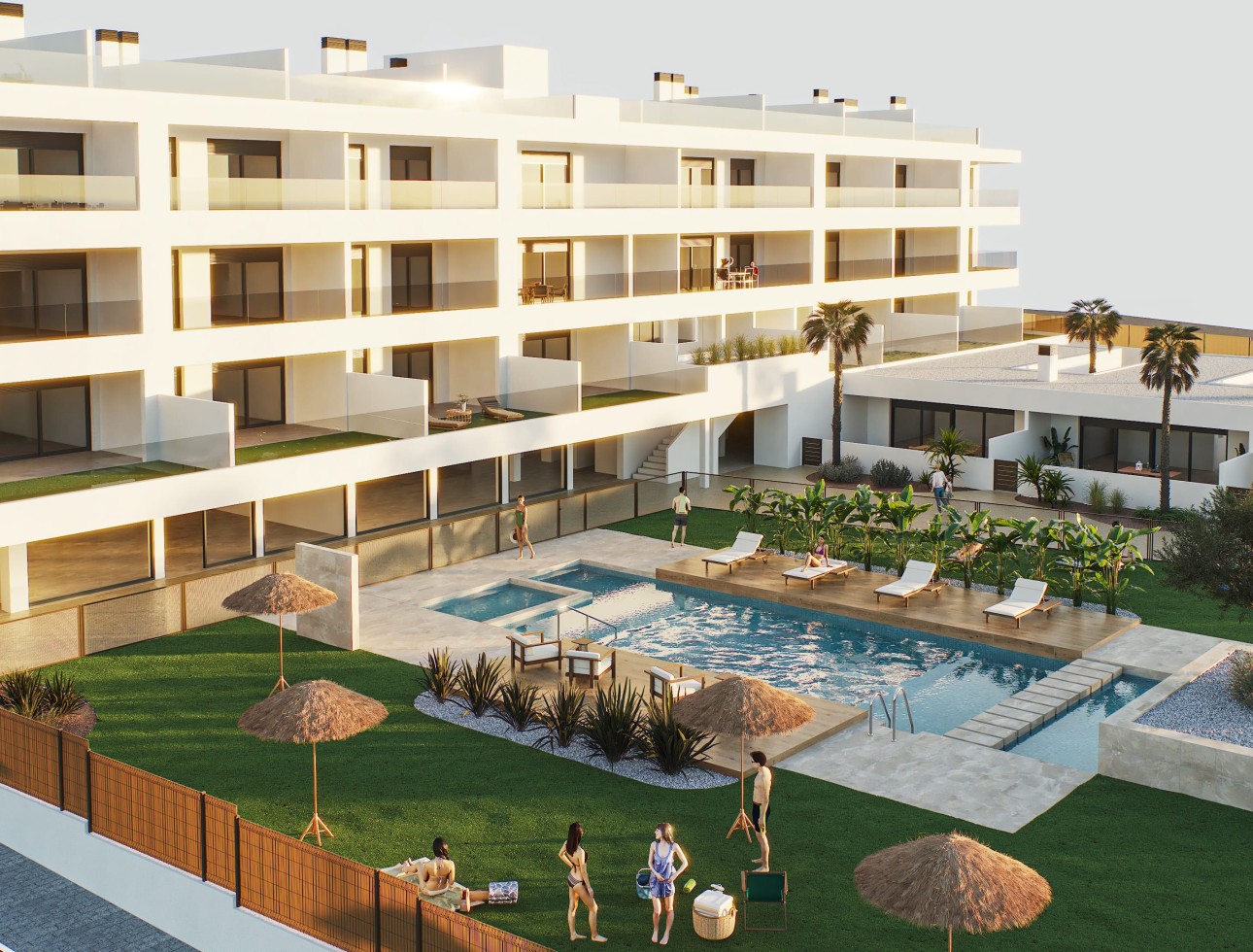 Obra nueva - Apartamento / piso - Torrevieja