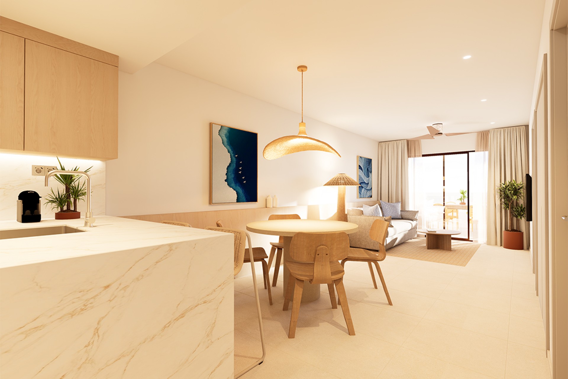 Obra nueva - Apartamento / piso - Torrevieja