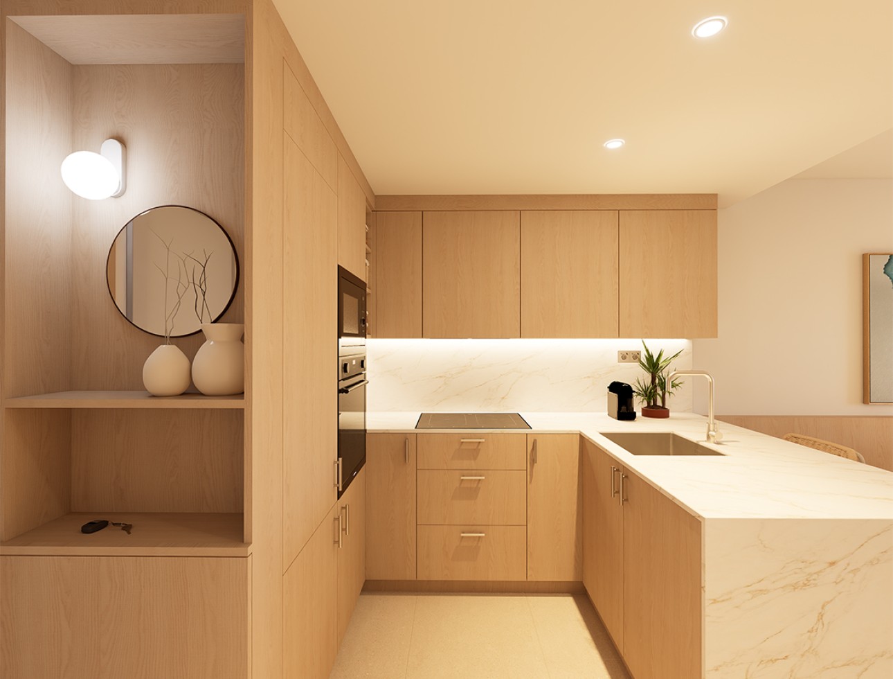 Obra nueva - Apartamento / piso - Torrevieja