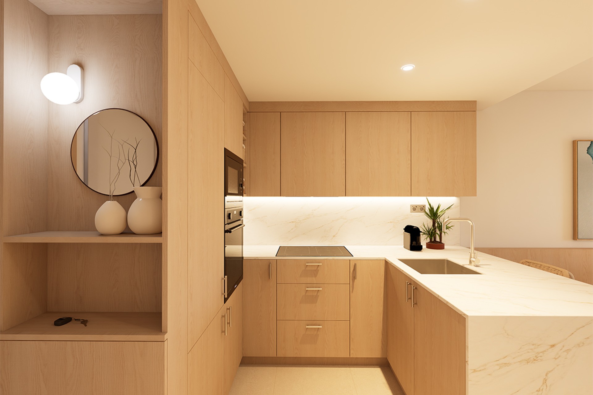 Obra nueva - Apartamento / piso - Torrevieja