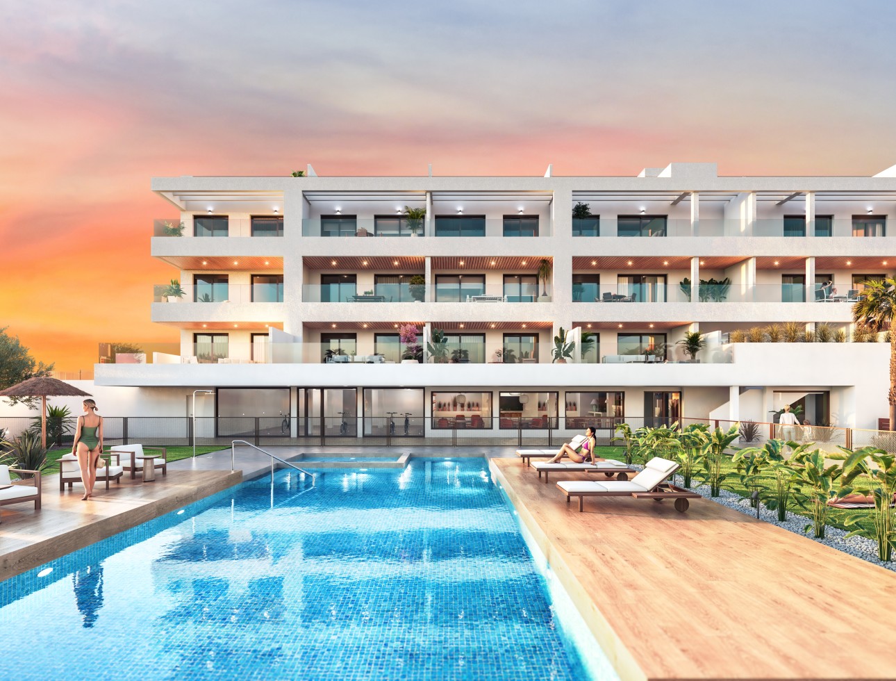 Obra nueva - Apartamento / piso - Torrevieja