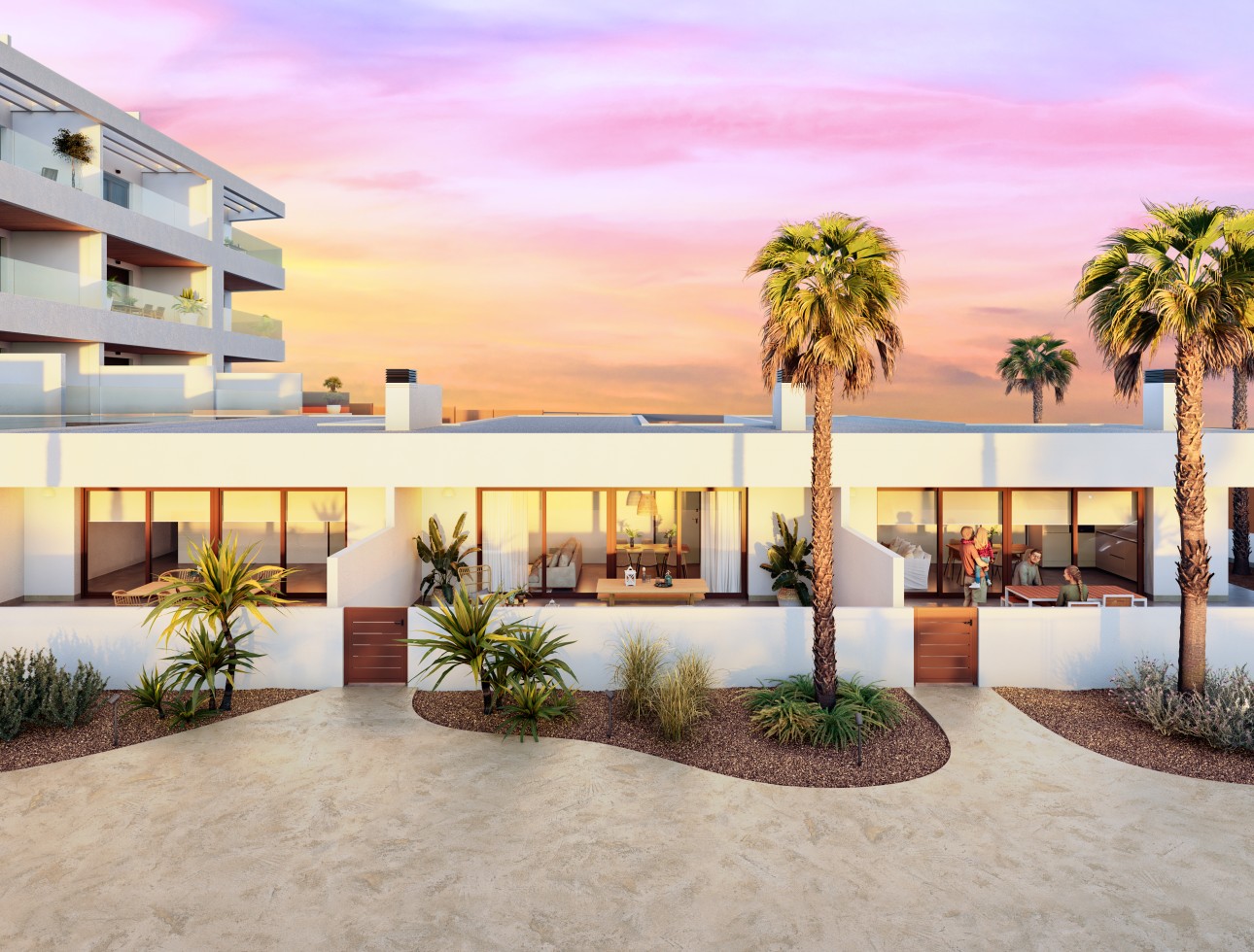 Obra nueva - Apartamento / piso - Torrevieja
