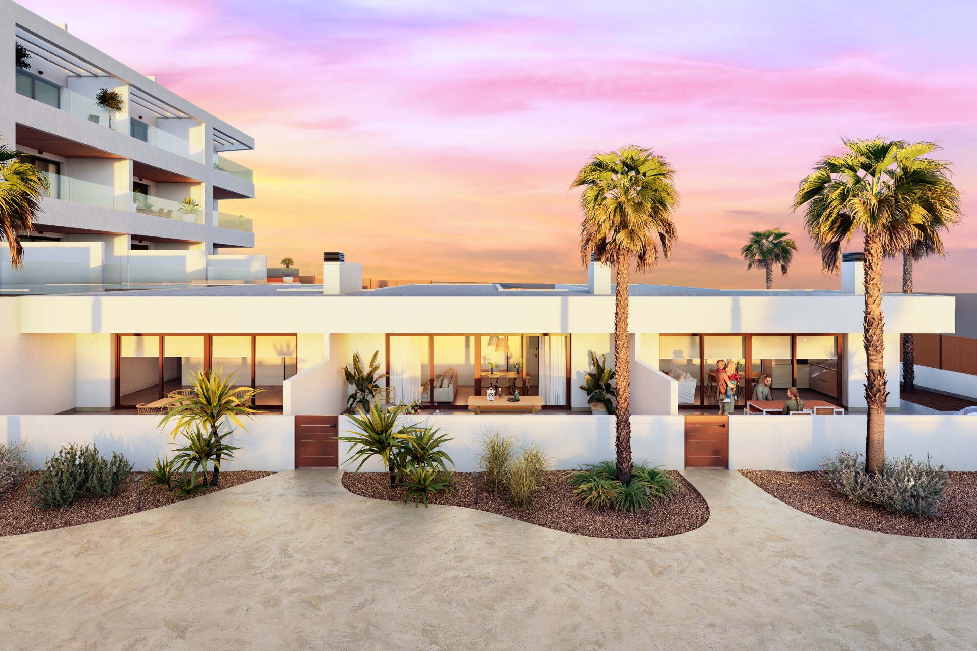 Obra nueva - Apartamento / piso - Torrevieja