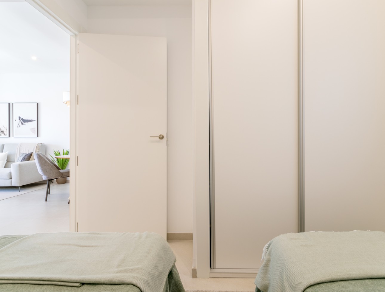 Obra nueva - Apartamento / piso - Torrevieja