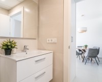 Obra nueva - Apartamento / piso - Torrevieja